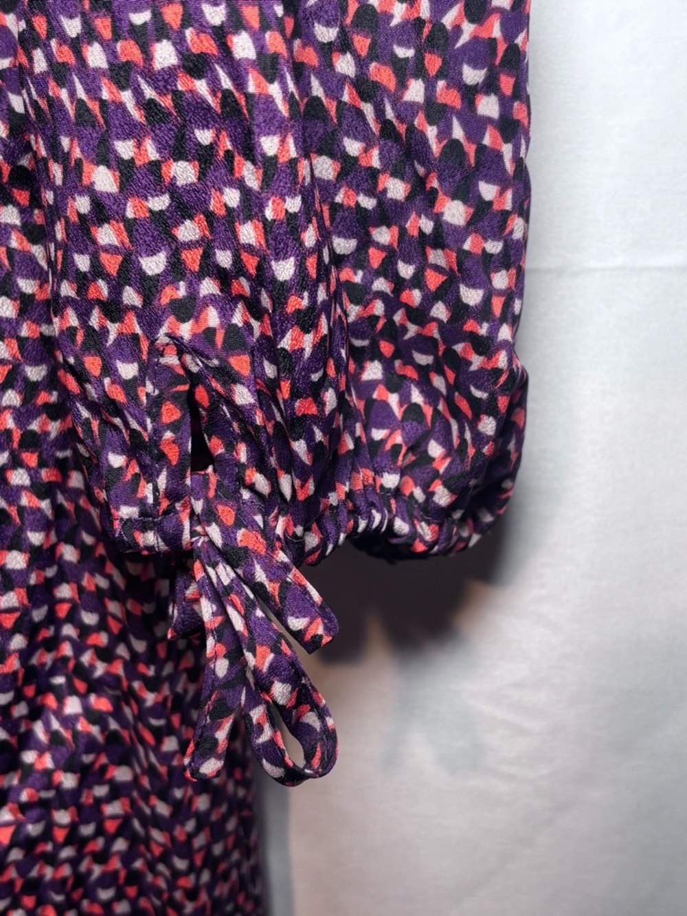 Maison Jules Pattern Dress - Picture 5 of 10
